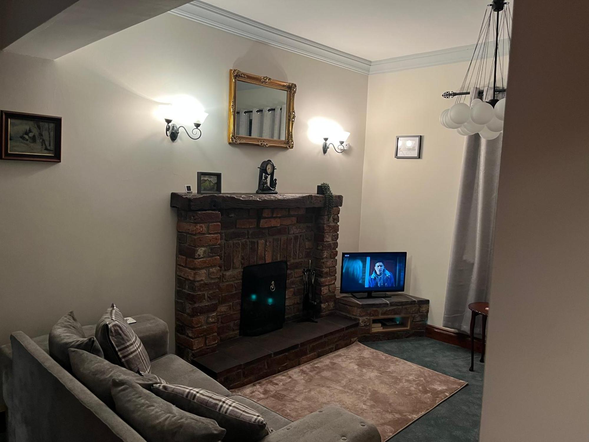 Ringfort Manor Rathfriland Екстериор снимка